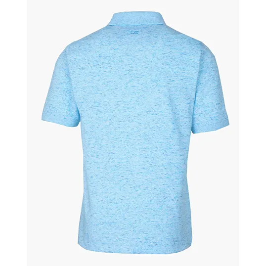 Advantage Cotton-Blend Pique Space-Dye Polo — view 37