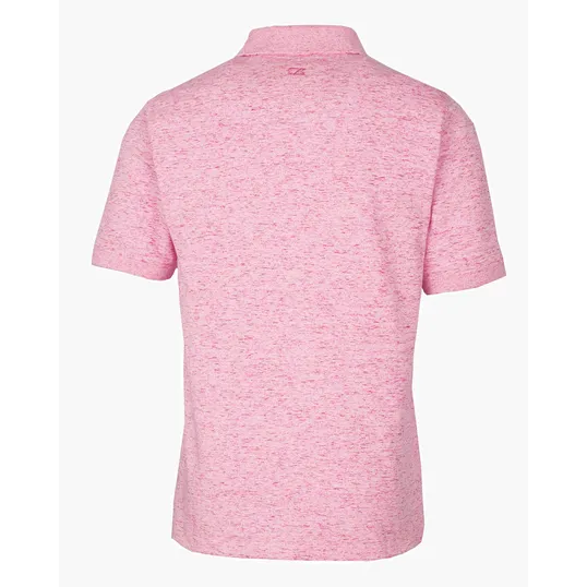 Advantage Cotton-Blend Pique Space-Dye Polo — view 38