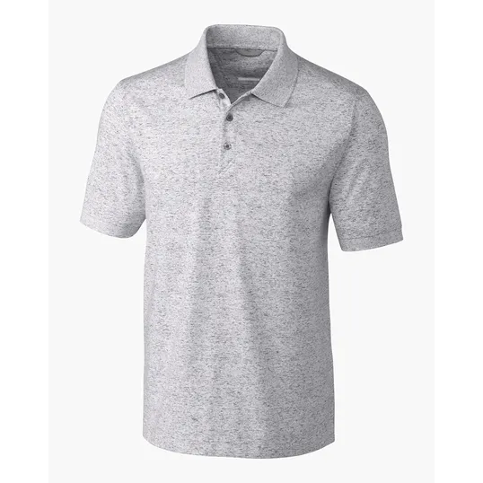 Advantage Cotton-Blend Pique Space-Dye Polo — view 24
