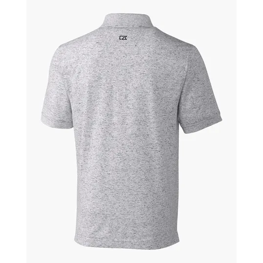 Advantage Cotton-Blend Pique Space-Dye Polo — view 41