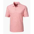 Advantage Cotton-Blend Pique Space-Dye Polo — view 9