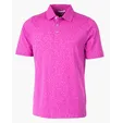 Advantage Cotton-Blend Pique Space-Dye Polo — view 11