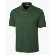 Advantage Cotton-Blend Pique Space-Dye Polo — view 14