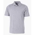 Advantage Cotton-Blend Pique Space-Dye Polo — view 15