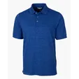 Advantage Cotton-Blend Pique Space-Dye Polo — view 17