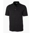 Advantage Cotton-Blend Pique Space-Dye Polo — view 18