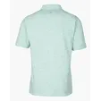 Advantage Cotton-Blend Pique Space-Dye Polo — view 36