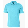 Advantage Cotton-Blend Pique Space-Dye Polo — view 22