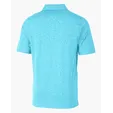 Advantage Cotton-Blend Pique Space-Dye Polo — view 39