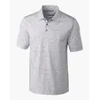 Advantage Cotton-Blend Pique Space-Dye Polo — view 24