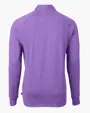 Adapt Recycled Soft Knit Stretch Men's Heathered Quarter Zip Pullover — view 22