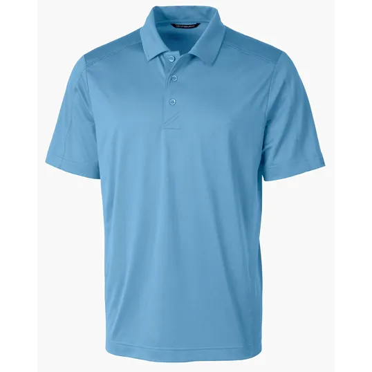 Prospect Recycled Featherlight Stretch Men's Polo — view 18