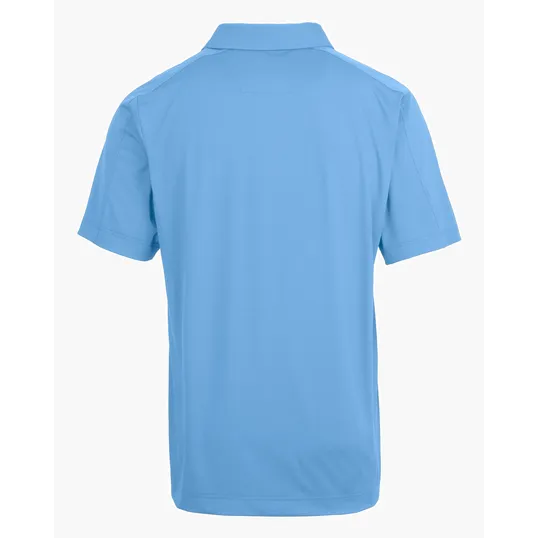 Prospect Recycled Featherlight Stretch Men's Polo — view 35