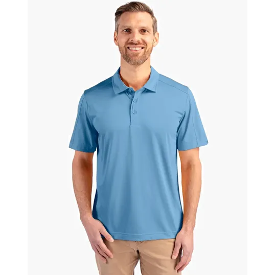 Prospect Recycled Featherlight Stretch Men's Polo