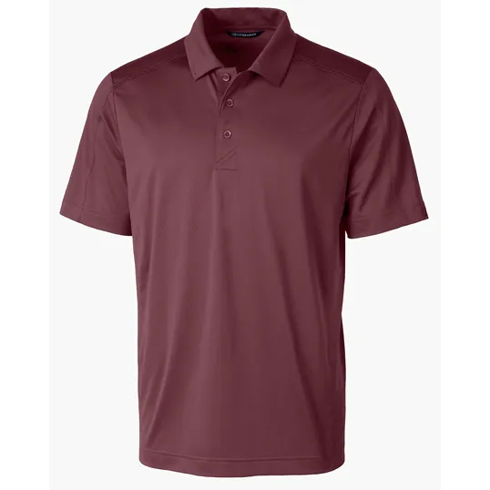 Prospect Recycled Featherlight Stretch Men's Polo — view 19