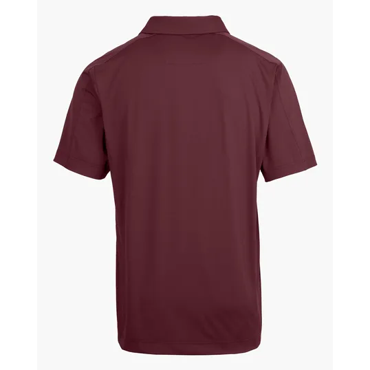Prospect Recycled Featherlight Stretch Men's Polo — view 36