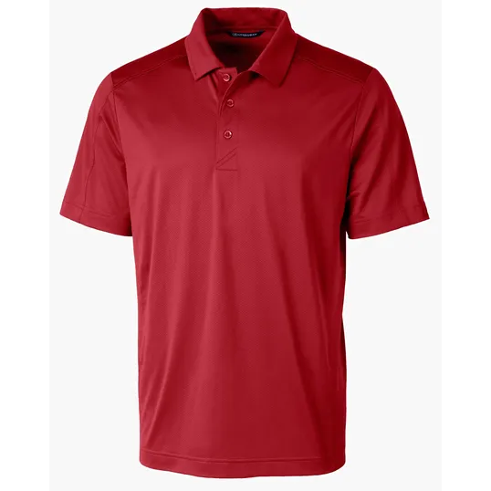 Prospect Recycled Featherlight Stretch Men's Polo — view 20