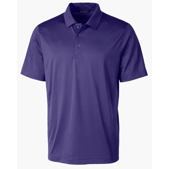 Prospect Recycled Featherlight Stretch Men's Polo — view 23