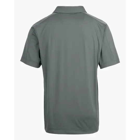 Prospect Recycled Featherlight Stretch Men's Polo — view 43