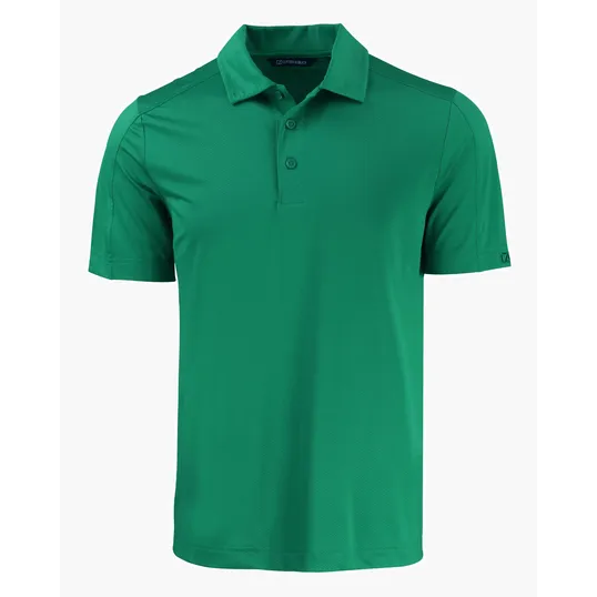 Prospect Recycled Featherlight Stretch Men's Polo — view 28