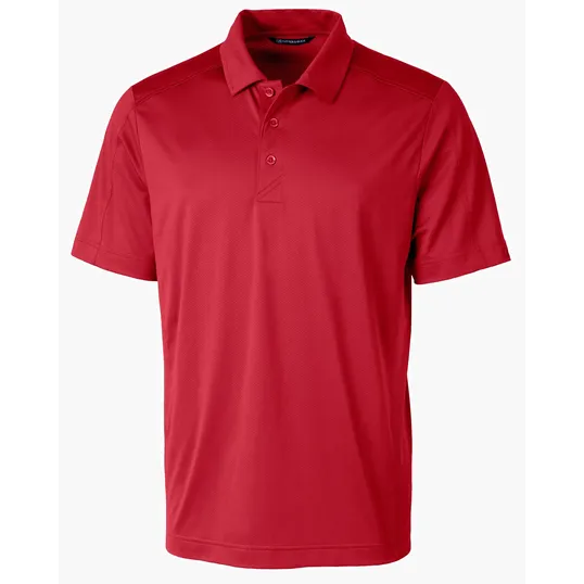 Prospect Recycled Featherlight Stretch Men's Polo — view 30