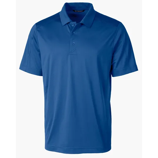 Prospect Recycled Featherlight Stretch Men's Polo — view 32