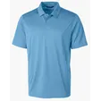 Prospect Recycled Featherlight Stretch Men's Polo — view 18
