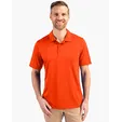 Prospect Recycled Featherlight Stretch Men's Polo — view 5