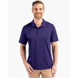 Prospect Recycled Featherlight Stretch Men's Polo — view 6