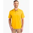 Prospect Recycled Featherlight Stretch Men's Polo — view 7