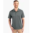 Prospect Recycled Featherlight Stretch Men's Polo — view 9