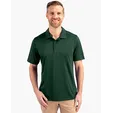 Prospect Recycled Featherlight Stretch Men's Polo — view 12