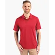 Prospect Recycled Featherlight Stretch Men's Polo — view 13