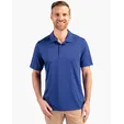 Prospect Recycled Featherlight Stretch Men's Polo — view 15