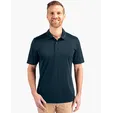 Prospect Recycled Featherlight Stretch Men's Polo — view 16