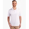 Prospect Recycled Featherlight Stretch Men's Polo — view 17