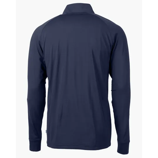 Adapt Recycled Soft Knit Stretch Men's Quarter Zip Pullover — view 38