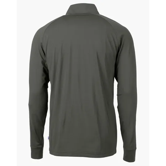 Adapt Recycled Soft Knit Stretch Men's Quarter Zip Pullover — view 39