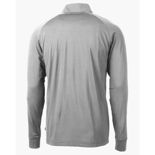 Adapt Recycled Soft Knit Stretch Men's Quarter Zip Pullover — view 41