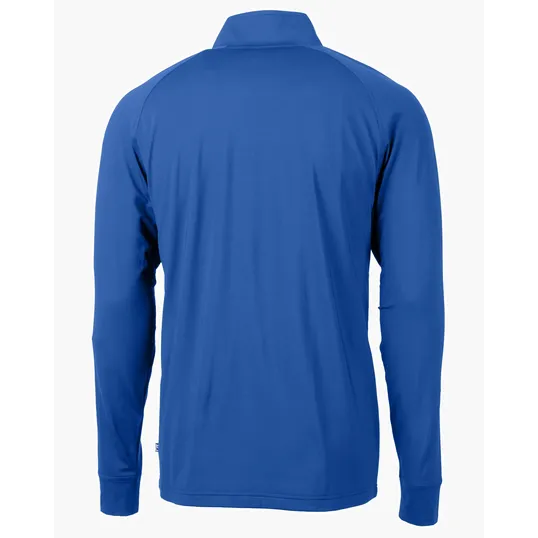 Adapt Recycled Soft Knit Stretch Men's Quarter Zip Pullover — view 42