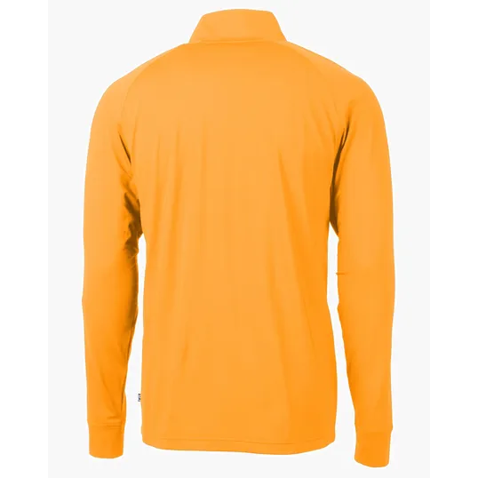 Adapt Recycled Soft Knit Stretch Men's Quarter Zip Pullover — view 43