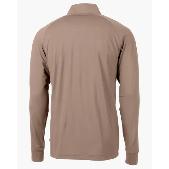 Adapt Recycled Soft Knit Stretch Men's Quarter Zip Pullover — view 51