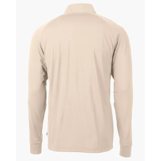 Adapt Recycled Soft Knit Stretch Men's Quarter Zip Pullover — view 52