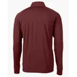 Adapt Recycled Soft Knit Stretch Men's Quarter Zip Pullover — view 33