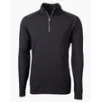 Adapt Recycled Soft Knit Stretch Men's Quarter Zip Pullover — view 18