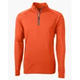 Adapt Recycled Soft Knit Stretch Men's Quarter Zip Pullover — view 19