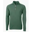 Adapt Recycled Soft Knit Stretch Men's Quarter Zip Pullover — view 21