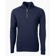 Adapt Recycled Soft Knit Stretch Men's Quarter Zip Pullover — view 22