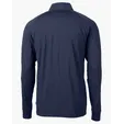 Adapt Recycled Soft Knit Stretch Men's Quarter Zip Pullover — view 38