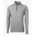 Adapt Recycled Soft Knit Stretch Men's Quarter Zip Pullover — view 25